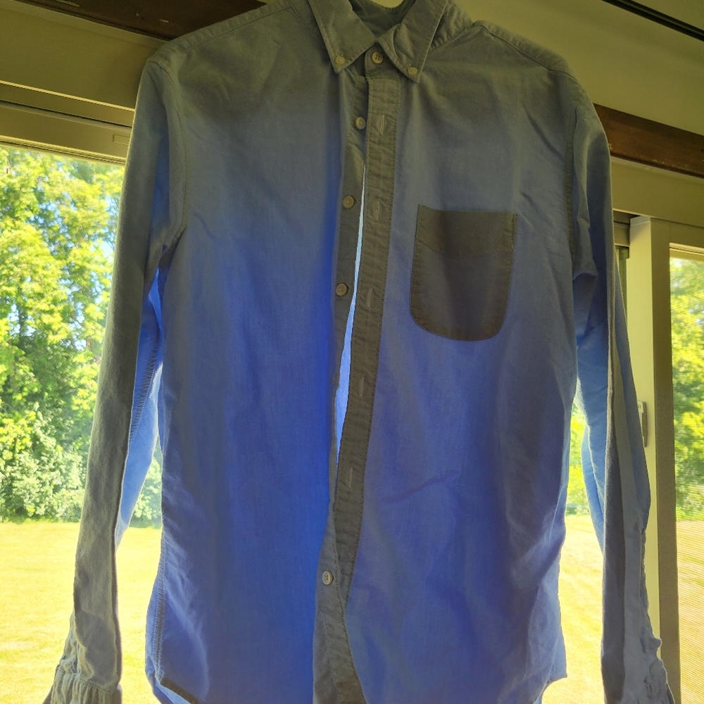 AE mens button up